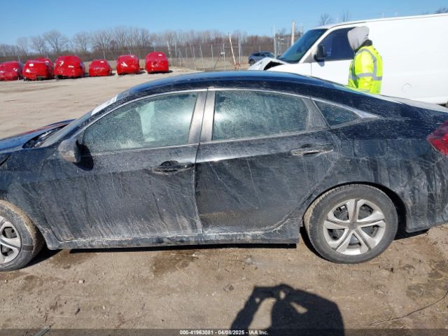 19XFC2F55JE020723 Honda Civic Lx