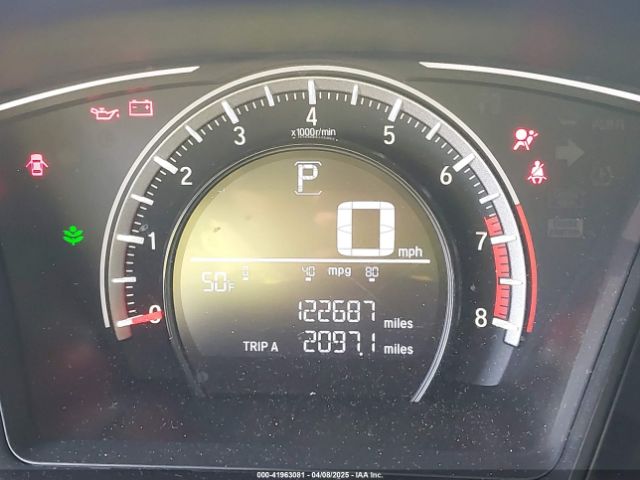 19XFC2F55JE020723 Honda Civic Lx
