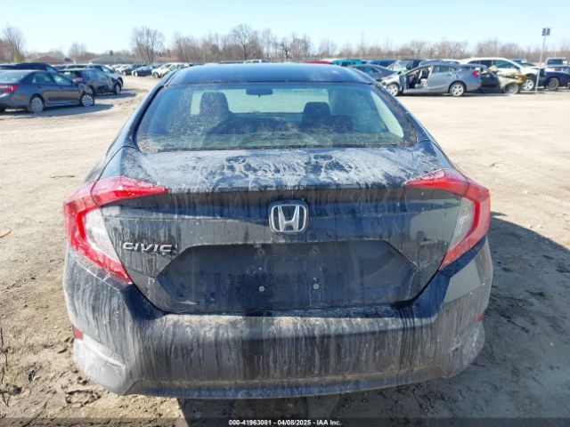 19XFC2F55JE020723 Honda Civic Lx