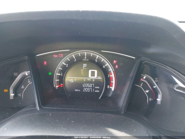 19XFC2F55JE020723 Honda Civic Lx