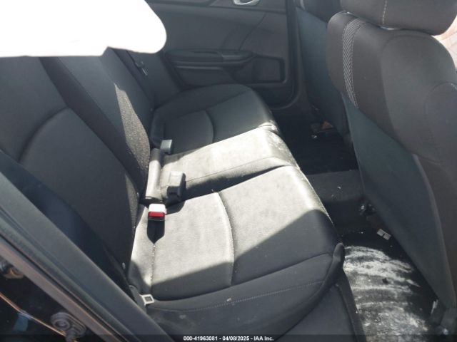 19XFC2F55JE020723 Honda Civic Lx