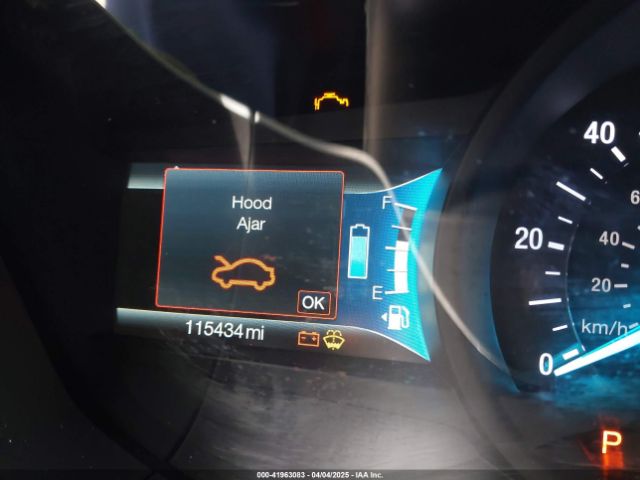 3FA6P0LU2JR281231 Ford Fusion Hybrid Se