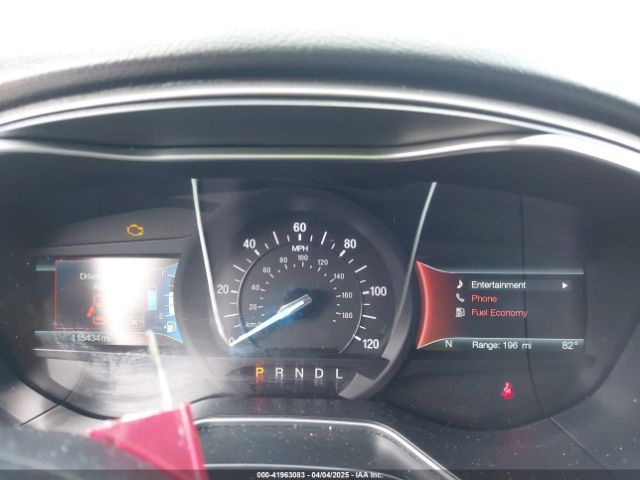 3FA6P0LU2JR281231 Ford Fusion Hybrid Se
