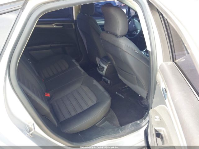3FA6P0LU2JR281231 Ford Fusion Hybrid Se