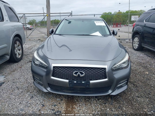 JN1BV7AR6FM400309 Infiniti Q50 Premium