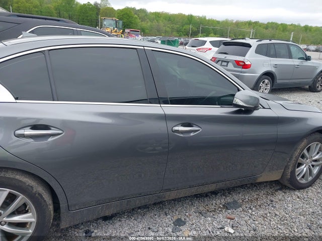 JN1BV7AR6FM400309 Infiniti Q50 Premium