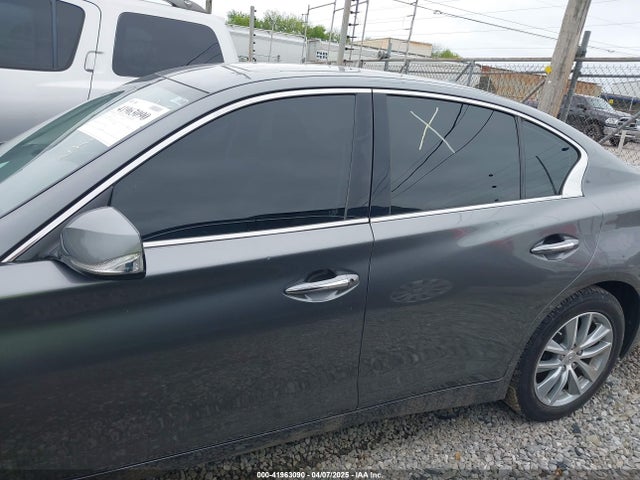 JN1BV7AR6FM400309 Infiniti Q50 Premium