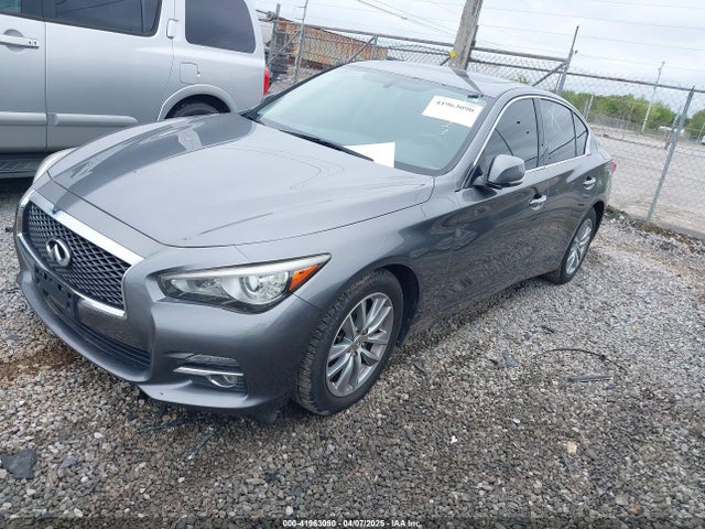 JN1BV7AR6FM400309 Infiniti Q50 Premium