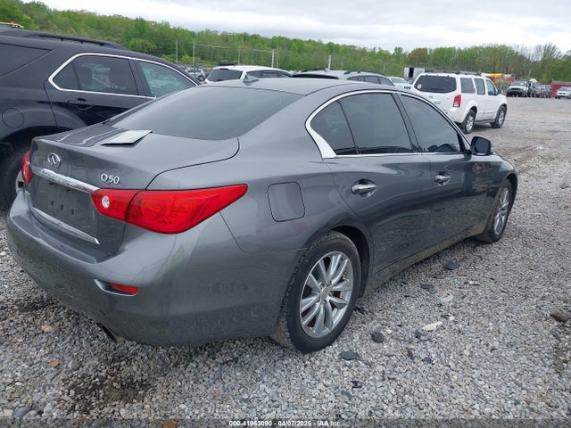 JN1BV7AR6FM400309 Infiniti Q50 Premium