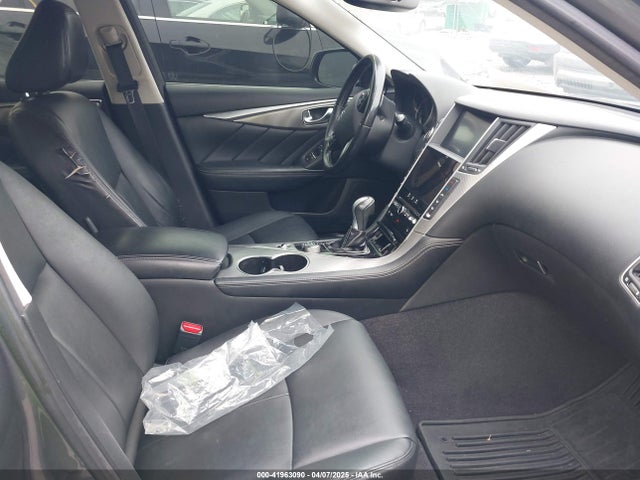 JN1BV7AR6FM400309 Infiniti Q50 Premium