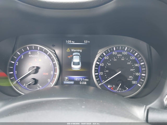 JN1BV7AR6FM400309 Infiniti Q50 Premium