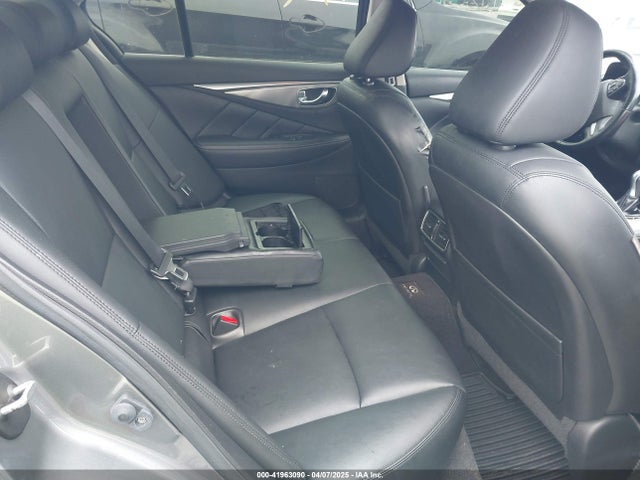 JN1BV7AR6FM400309 Infiniti Q50 Premium