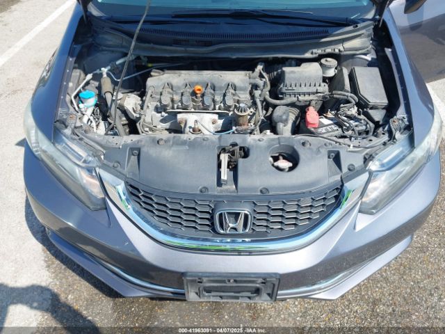 19XFB2F78FE224203 Honda CIVIC SE