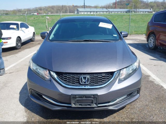 19XFB2F78FE224203 Honda CIVIC SE