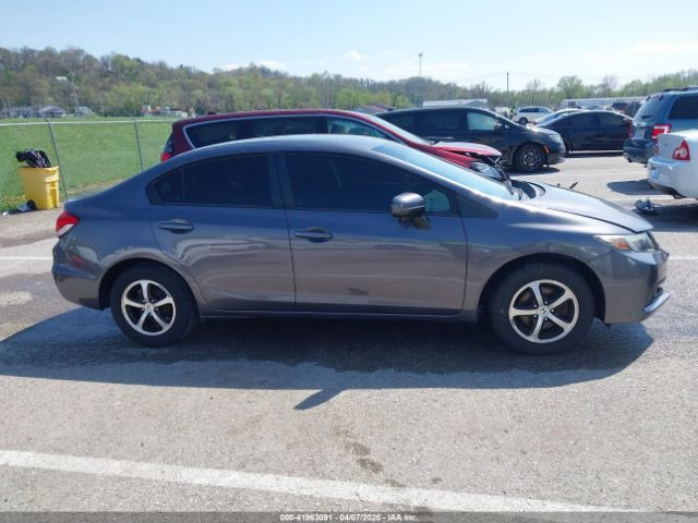 19XFB2F78FE224203 Honda CIVIC SE