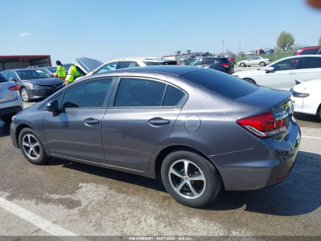 19XFB2F78FE224203 Honda CIVIC SE