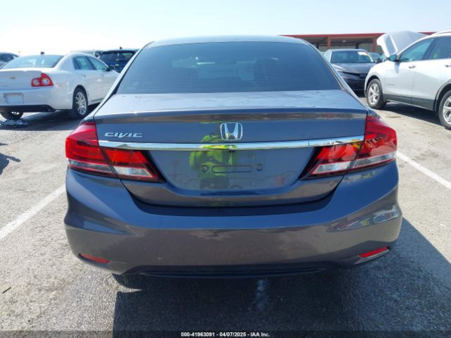 19XFB2F78FE224203 Honda CIVIC SE