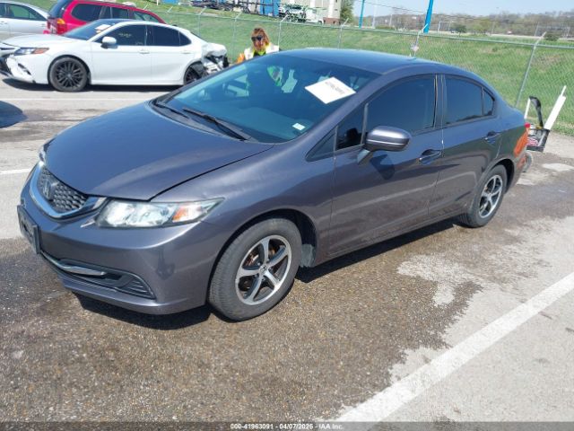 19XFB2F78FE224203 Honda CIVIC SE