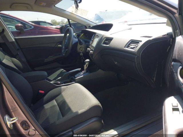 19XFB2F78FE224203 Honda CIVIC SE