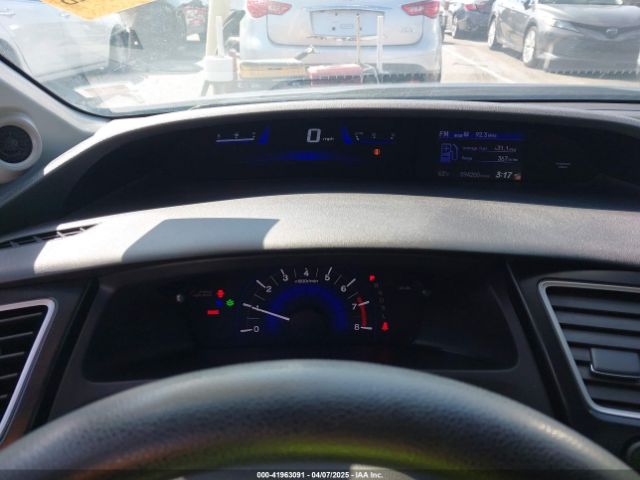 19XFB2F78FE224203 Honda CIVIC SE