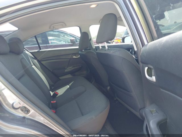 19XFB2F78FE224203 Honda CIVIC SE
