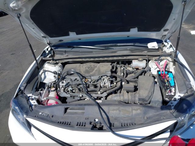 4T1C31AK3LU537366 Toyota Camry Le Hybrid