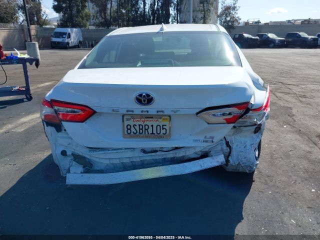 4T1C31AK3LU537366 Toyota Camry Le Hybrid