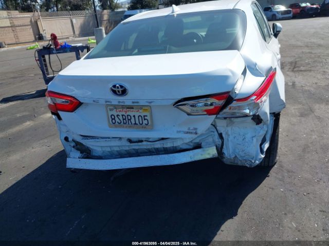 4T1C31AK3LU537366 Toyota Camry Le Hybrid