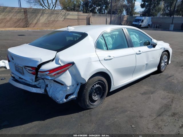 4T1C31AK3LU537366 Toyota Camry Le Hybrid