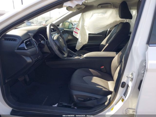 4T1C31AK3LU537366 Toyota Camry Le Hybrid