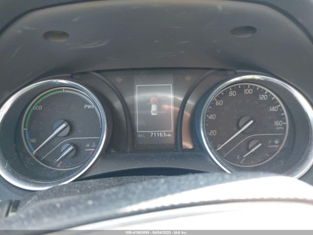 4T1C31AK3LU537366 Toyota Camry Le Hybrid