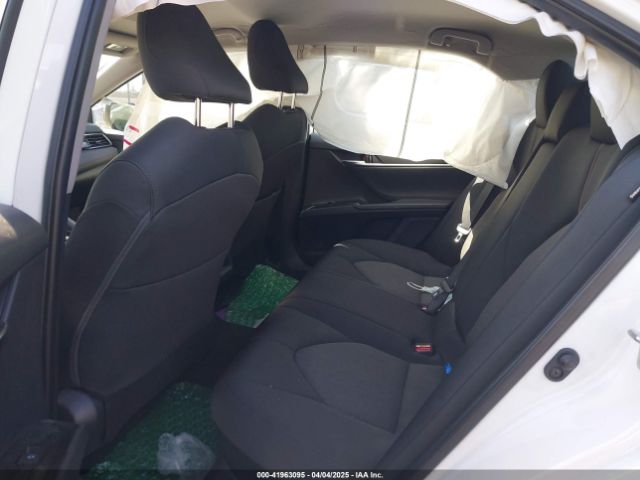 4T1C31AK3LU537366 Toyota Camry Le Hybrid