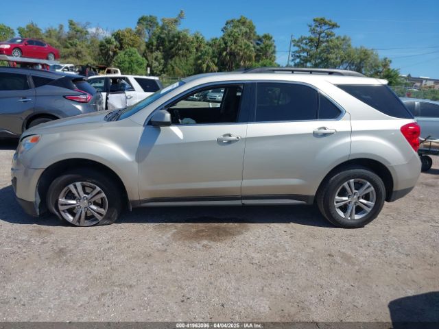 2GNALBEK6F6328256 Chevrolet EQUINOX 1LT
