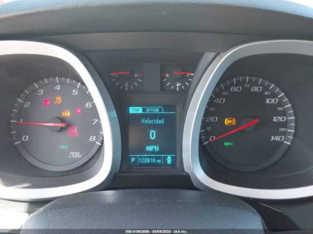 2GNALBEK6F6328256 Chevrolet EQUINOX 1LT