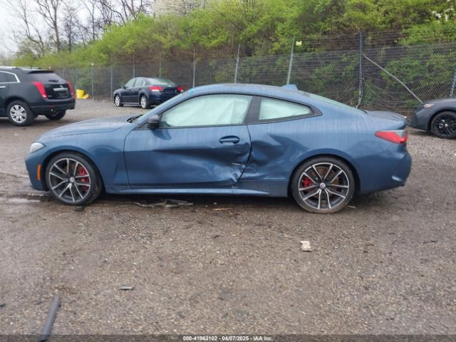 WBA13AR07PCL27599 BMW M440i Xdrive