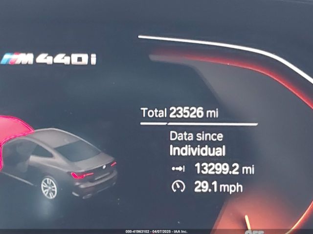 WBA13AR07PCL27599 BMW M440i Xdrive