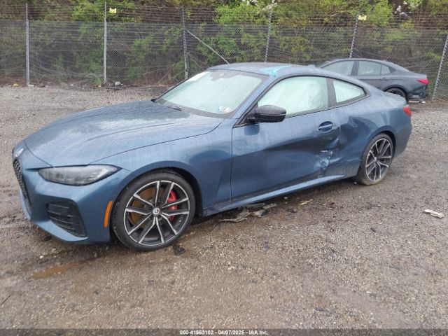 WBA13AR07PCL27599 BMW M440i Xdrive