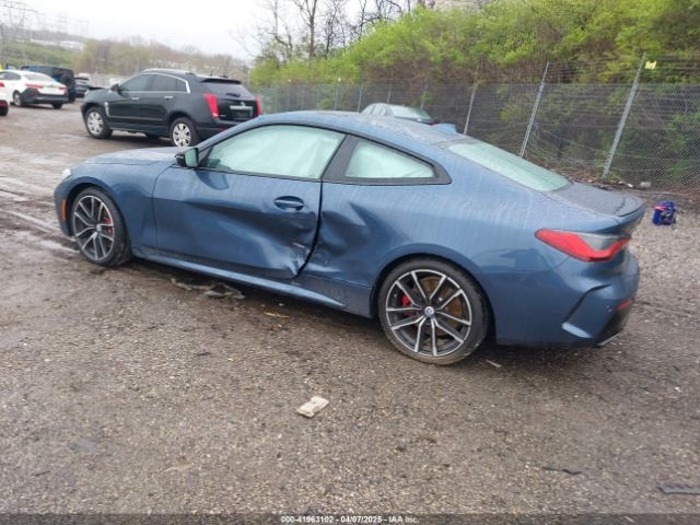 WBA13AR07PCL27599 BMW M440i Xdrive