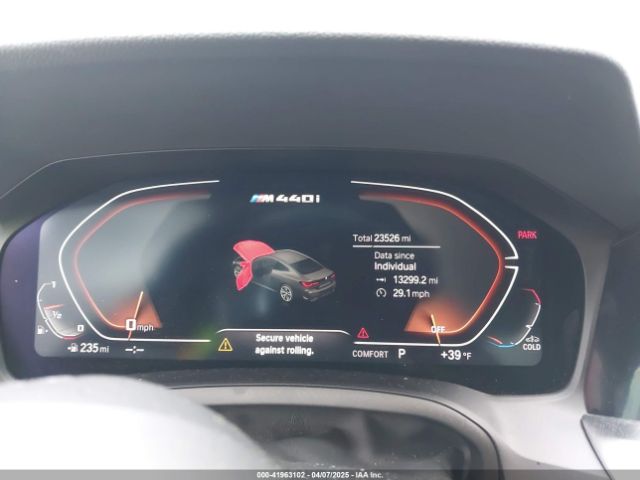 WBA13AR07PCL27599 BMW M440i Xdrive