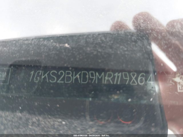 1GKS2CKD8PR254943 GMC l84