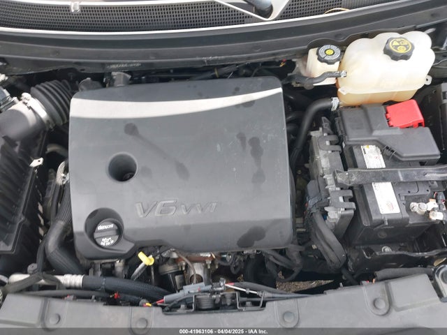 1GNERJKWXNJ187436 Chevrolet Traverse Fwd Rs