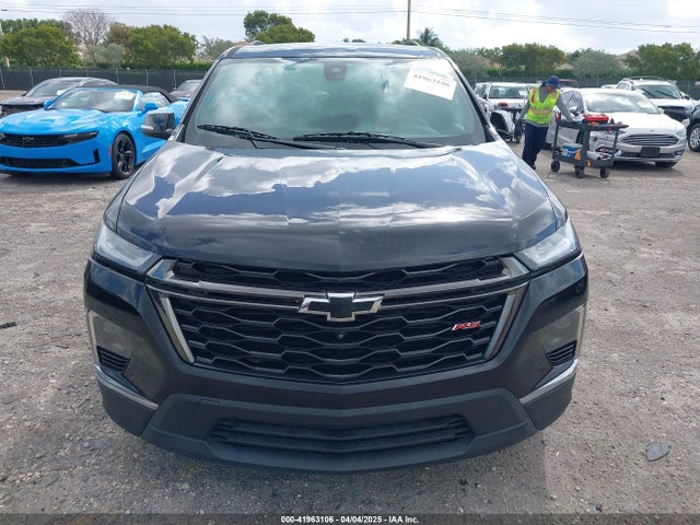 1GNERJKWXNJ187436 Chevrolet Traverse Fwd Rs