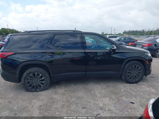 1GNERJKWXNJ187436 Chevrolet Traverse Fwd Rs