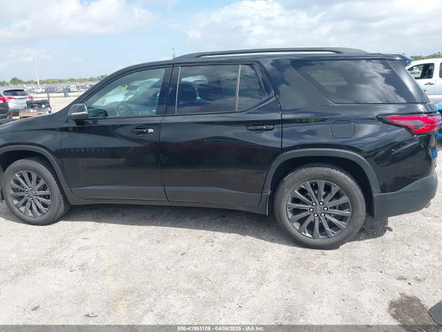 1GNERJKWXNJ187436 Chevrolet Traverse Fwd Rs