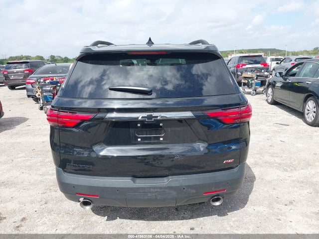 1GNERJKWXNJ187436 Chevrolet Traverse Fwd Rs