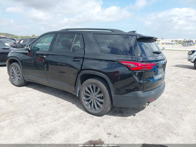 1GNERJKWXNJ187436 Chevrolet Traverse Fwd Rs