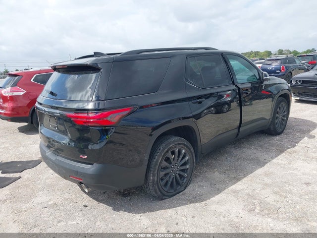 1GNERJKWXNJ187436 Chevrolet Traverse Fwd Rs