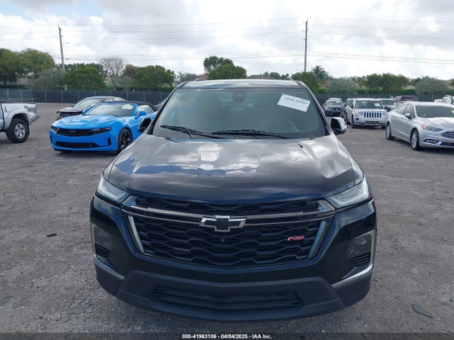 1GNERJKWXNJ187436 Chevrolet Traverse Fwd Rs