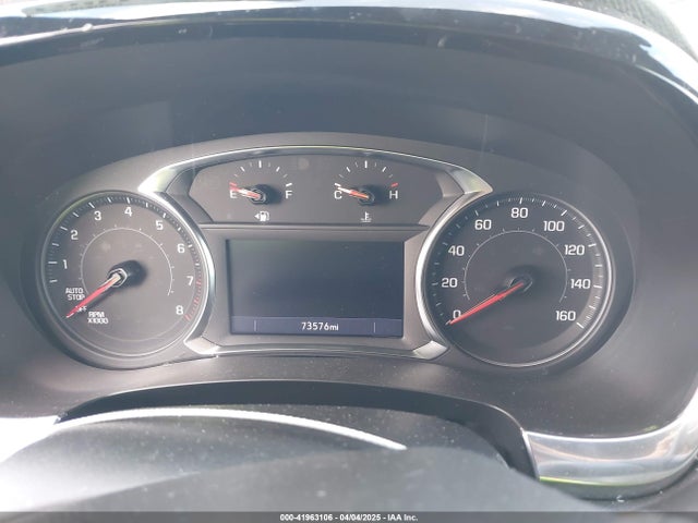 1GNERJKWXNJ187436 Chevrolet Traverse Fwd Rs