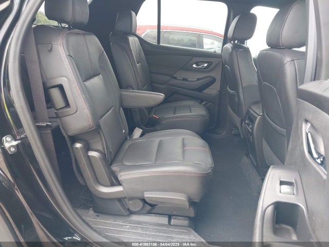 1GNERJKWXNJ187436 Chevrolet Traverse Fwd Rs